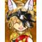 新・more【金色の鎧】